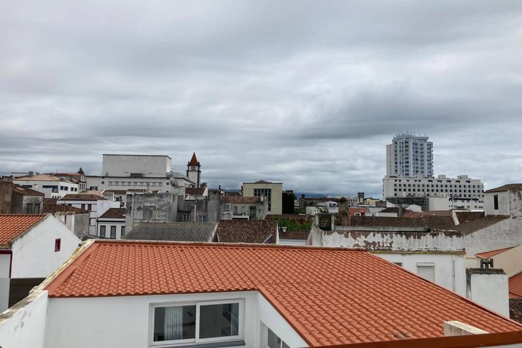 Azorean Flats V Heart Of Ponta Delgada - Centro Exterior foto