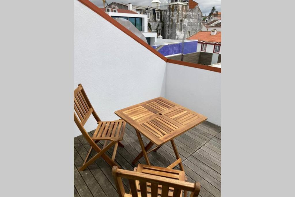 Azorean Flats V Heart Of Ponta Delgada - Centro Exterior foto