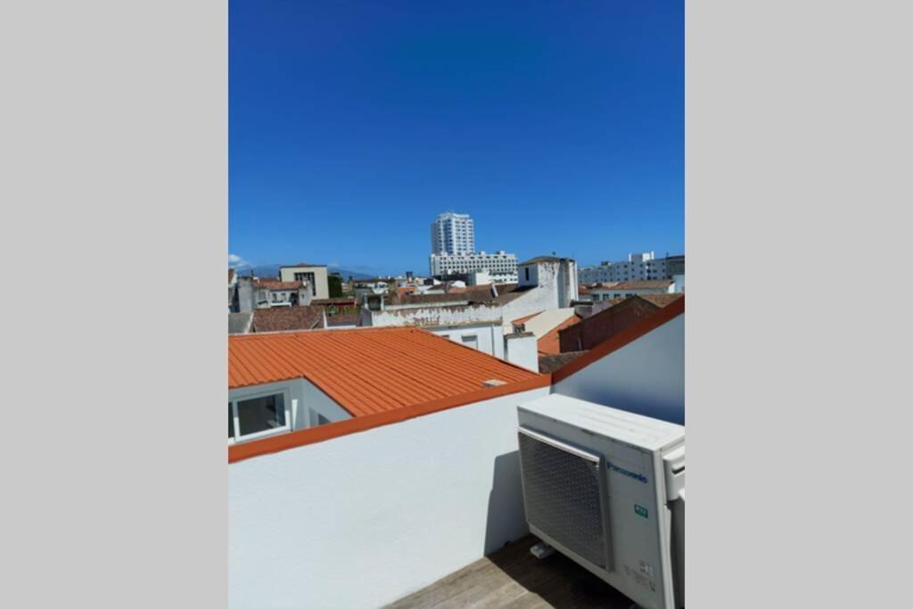 Azorean Flats V Heart Of Ponta Delgada - Centro Exterior foto
